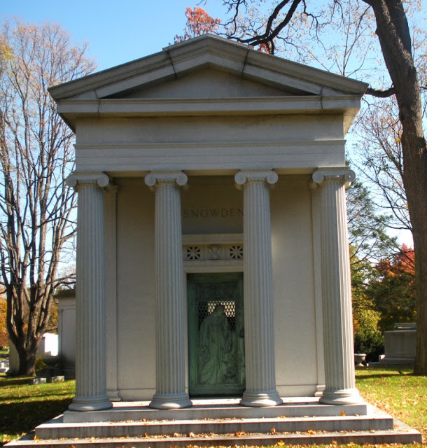 Mausoleum definition